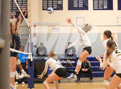 Thumbnail 1 in Newbury Park vs Flintridge Prep (CIFSS D3 Rnd 1 Playoff) photogallery.