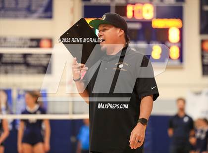 Thumbnail 1 in Newbury Park vs Flintridge Prep (CIFSS D3 Rnd 1 Playoff) photogallery.
