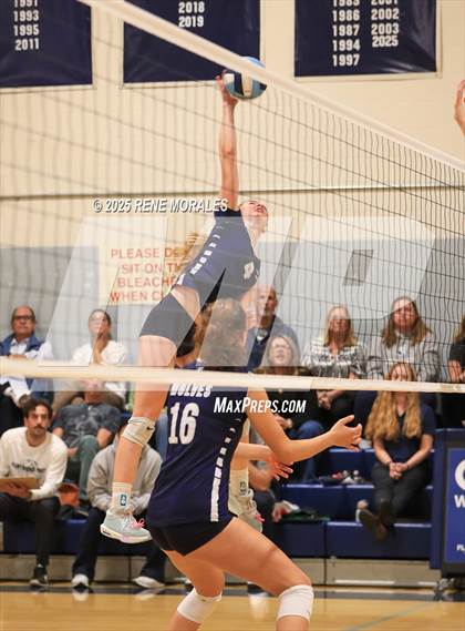 Thumbnail 1 in Newbury Park vs Flintridge Prep (CIFSS D3 Rnd 1 Playoff) photogallery.