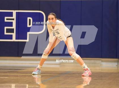 Thumbnail 1 in Newbury Park vs Flintridge Prep (CIFSS D3 Rnd 1 Playoff) photogallery.