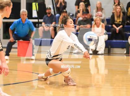 Thumbnail 3 in Newbury Park vs Flintridge Prep (CIFSS D3 Rnd 1 Playoff) photogallery.