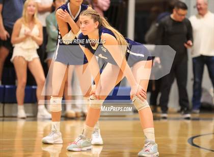Thumbnail 2 in Newbury Park vs Flintridge Prep (CIFSS D3 Rnd 1 Playoff) photogallery.