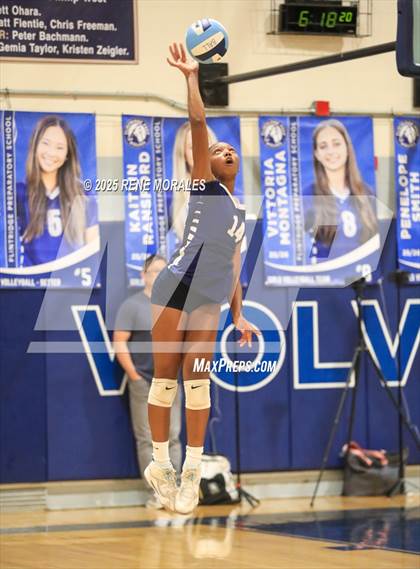 Thumbnail 2 in Newbury Park vs Flintridge Prep (CIFSS D3 Rnd 1 Playoff) photogallery.