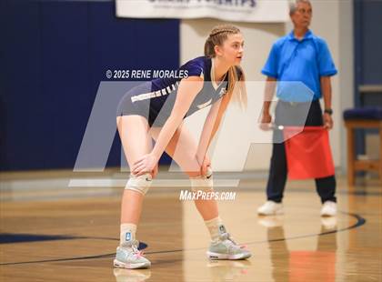 Thumbnail 2 in Newbury Park vs Flintridge Prep (CIFSS D3 Rnd 1 Playoff) photogallery.