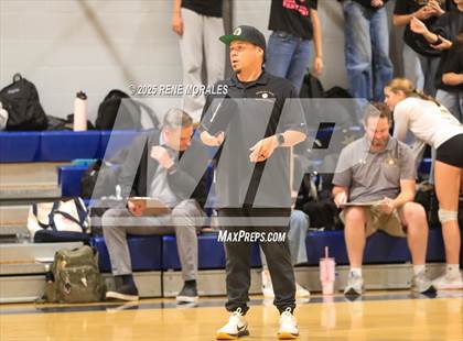 Thumbnail 3 in Newbury Park vs Flintridge Prep (CIFSS D3 Rnd 1 Playoff) photogallery.