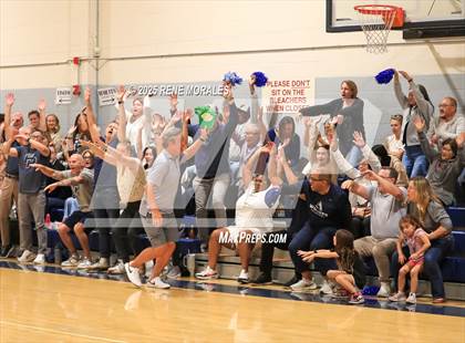 Thumbnail 3 in Newbury Park vs Flintridge Prep (CIFSS D3 Rnd 1 Playoff) photogallery.