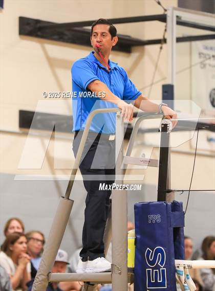 Thumbnail 1 in Newbury Park vs Flintridge Prep (CIFSS D3 Rnd 1 Playoff) photogallery.