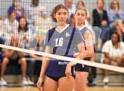 Thumbnail 2 in Newbury Park vs Flintridge Prep (CIFSS D3 Rnd 1 Playoff) photogallery.