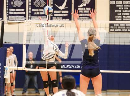 Thumbnail 1 in Newbury Park vs Flintridge Prep (CIFSS D3 Rnd 1 Playoff) photogallery.