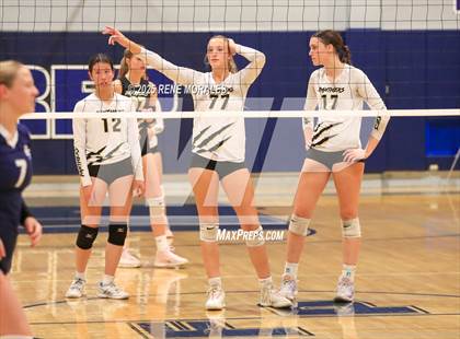 Thumbnail 1 in Newbury Park vs Flintridge Prep (CIFSS D3 Rnd 1 Playoff) photogallery.