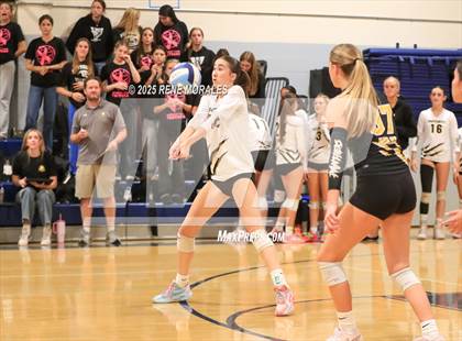 Thumbnail 3 in Newbury Park vs Flintridge Prep (CIFSS D3 Rnd 1 Playoff) photogallery.