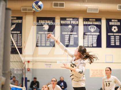 Thumbnail 3 in Newbury Park vs Flintridge Prep (CIFSS D3 Rnd 1 Playoff) photogallery.