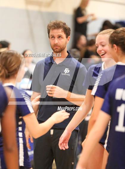 Thumbnail 2 in Newbury Park vs Flintridge Prep (CIFSS D3 Rnd 1 Playoff) photogallery.