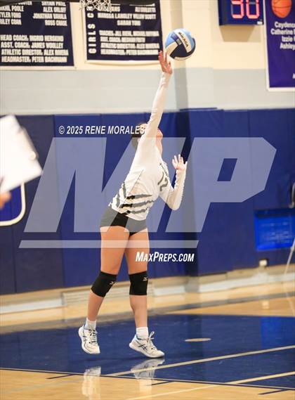 Thumbnail 1 in Newbury Park vs Flintridge Prep (CIFSS D3 Rnd 1 Playoff) photogallery.