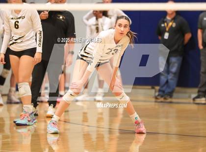 Thumbnail 1 in Newbury Park vs Flintridge Prep (CIFSS D3 Rnd 1 Playoff) photogallery.