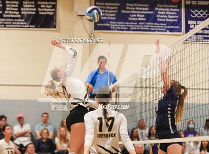 Thumbnail 3 in Newbury Park vs Flintridge Prep (CIFSS D3 Rnd 1 Playoff) photogallery.