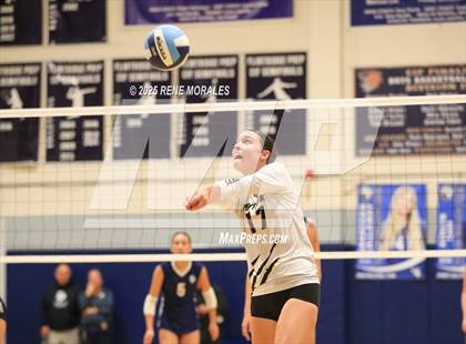 Thumbnail 3 in Newbury Park vs Flintridge Prep (CIFSS D3 Rnd 1 Playoff) photogallery.