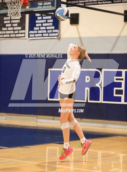 Thumbnail 2 in Newbury Park vs Flintridge Prep (CIFSS D3 Rnd 1 Playoff) photogallery.