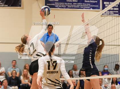 Thumbnail 1 in Newbury Park vs Flintridge Prep (CIFSS D3 Rnd 1 Playoff) photogallery.