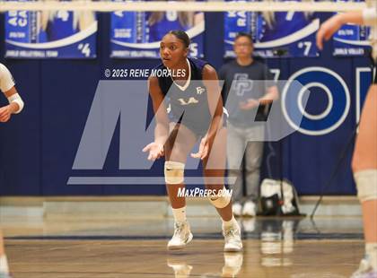 Thumbnail 3 in Newbury Park vs Flintridge Prep (CIFSS D3 Rnd 1 Playoff) photogallery.