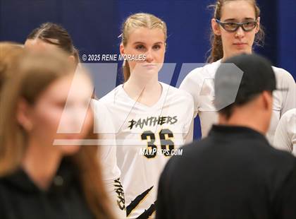 Thumbnail 1 in Newbury Park vs Flintridge Prep (CIFSS D3 Rnd 1 Playoff) photogallery.