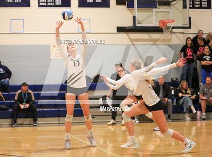 Thumbnail 2 in Newbury Park vs Flintridge Prep (CIFSS D3 Rnd 1 Playoff) photogallery.