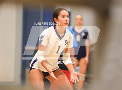 Thumbnail 1 in Newbury Park vs Flintridge Prep (CIFSS D3 Rnd 1 Playoff) photogallery.