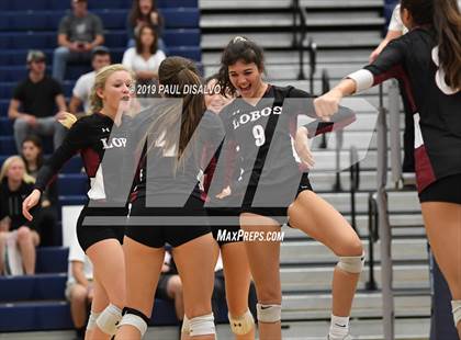 Thumbnail 1 in Rocky Mountain vs. Rock Canyon (CHSAA 5A Region 4) photogallery.
