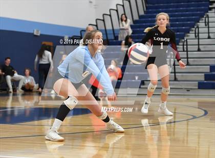 Thumbnail 3 in Rocky Mountain vs. Rock Canyon (CHSAA 5A Region 4) photogallery.