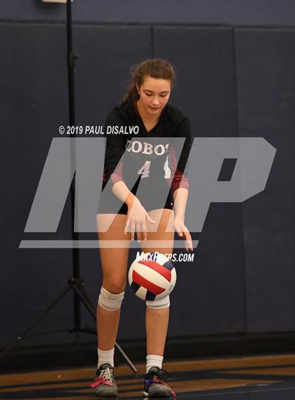 Thumbnail 1 in Rocky Mountain vs. Rock Canyon (CHSAA 5A Region 4) photogallery.