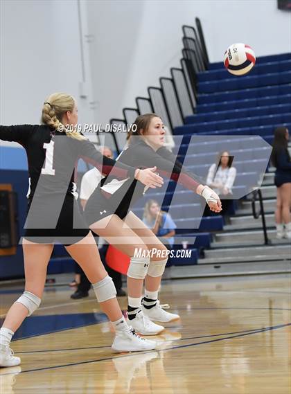 Thumbnail 1 in Rocky Mountain vs. Rock Canyon (CHSAA 5A Region 4) photogallery.