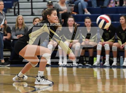 Thumbnail 2 in Rocky Mountain vs. Rock Canyon (CHSAA 5A Region 4) photogallery.