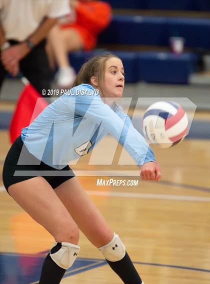 Thumbnail 1 in Rocky Mountain vs. Rock Canyon (CHSAA 5A Region 4) photogallery.