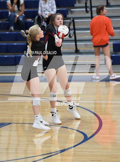 Thumbnail 2 in Rocky Mountain vs. Rock Canyon (CHSAA 5A Region 4) photogallery.