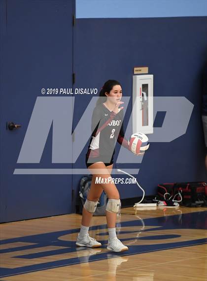 Thumbnail 3 in Rocky Mountain vs. Rock Canyon (CHSAA 5A Region 4) photogallery.