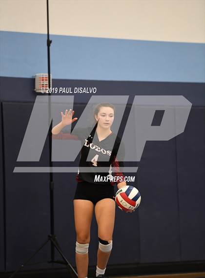 Thumbnail 2 in Rocky Mountain vs. Rock Canyon (CHSAA 5A Region 4) photogallery.