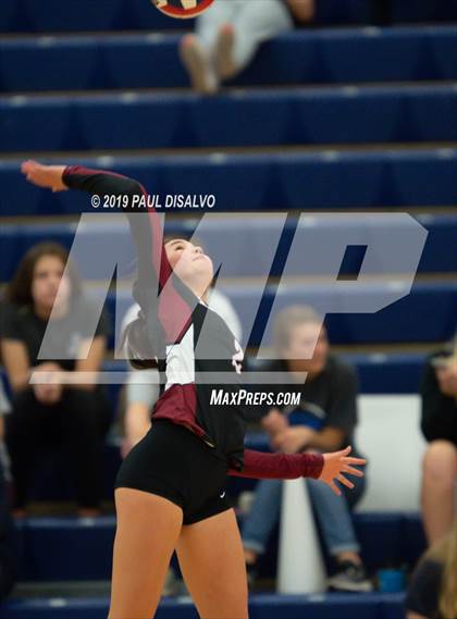 Thumbnail 3 in Rocky Mountain vs. Rock Canyon (CHSAA 5A Region 4) photogallery.