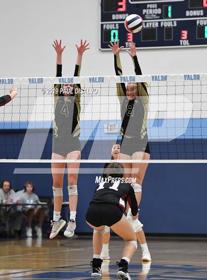 Thumbnail 2 in Rocky Mountain vs. Rock Canyon (CHSAA 5A Region 4) photogallery.
