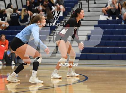 Thumbnail 2 in Rocky Mountain vs. Rock Canyon (CHSAA 5A Region 4) photogallery.