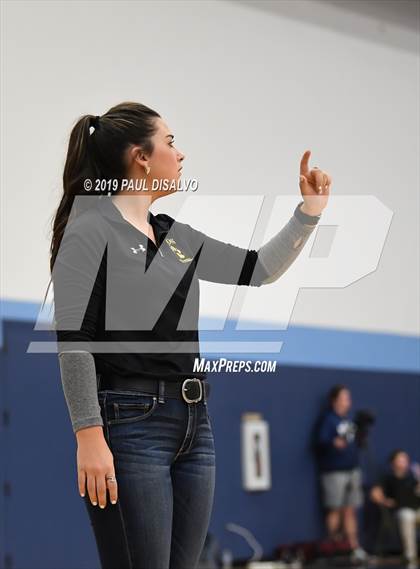 Thumbnail 3 in Rocky Mountain vs. Rock Canyon (CHSAA 5A Region 4) photogallery.