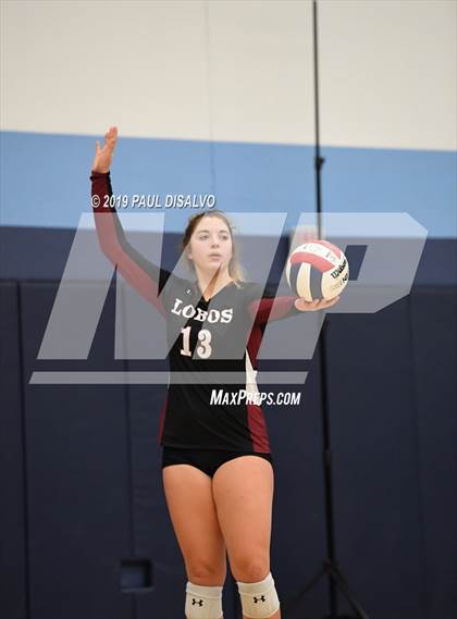Thumbnail 3 in Rocky Mountain vs. Rock Canyon (CHSAA 5A Region 4) photogallery.