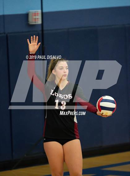 Thumbnail 1 in Rocky Mountain vs. Rock Canyon (CHSAA 5A Region 4) photogallery.