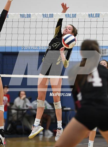 Thumbnail 1 in Rocky Mountain vs. Rock Canyon (CHSAA 5A Region 4) photogallery.