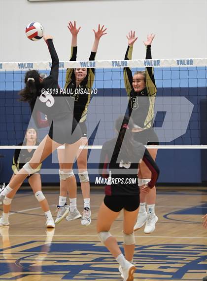 Thumbnail 1 in Rocky Mountain vs. Rock Canyon (CHSAA 5A Region 4) photogallery.