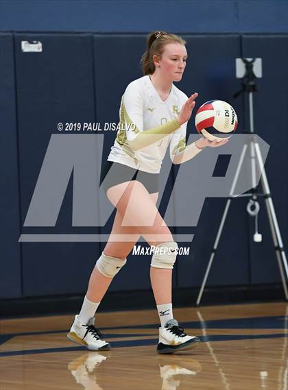Thumbnail 1 in Rocky Mountain vs. Rock Canyon (CHSAA 5A Region 4) photogallery.