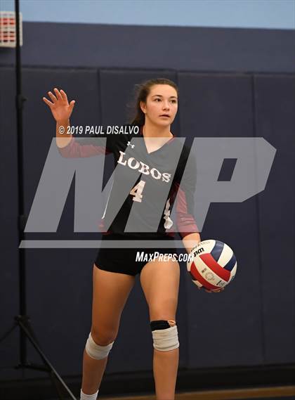 Thumbnail 3 in Rocky Mountain vs. Rock Canyon (CHSAA 5A Region 4) photogallery.