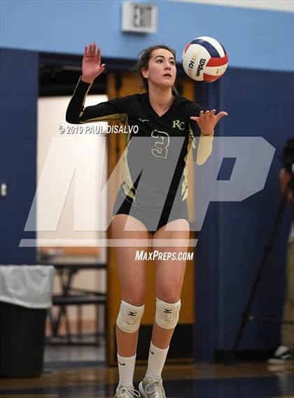 Thumbnail 1 in Rocky Mountain vs. Rock Canyon (CHSAA 5A Region 4) photogallery.