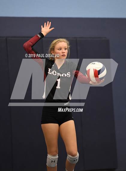 Thumbnail 2 in Rocky Mountain vs. Rock Canyon (CHSAA 5A Region 4) photogallery.