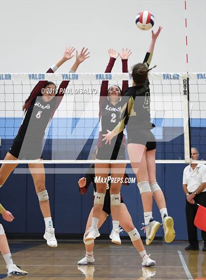 Thumbnail 2 in Rocky Mountain vs. Rock Canyon (CHSAA 5A Region 4) photogallery.