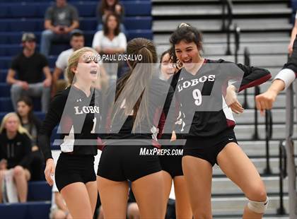 Thumbnail 3 in Rocky Mountain vs. Rock Canyon (CHSAA 5A Region 4) photogallery.